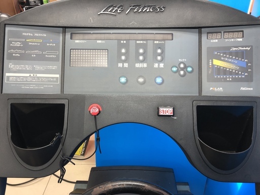 012400☆札幌市内！直接取引！業務用 トレーニング ランナー ト