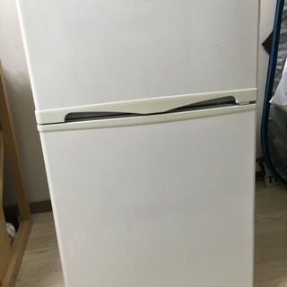 あげます❗️小型冷蔵庫❗️独り暮らし用省スペース❗️