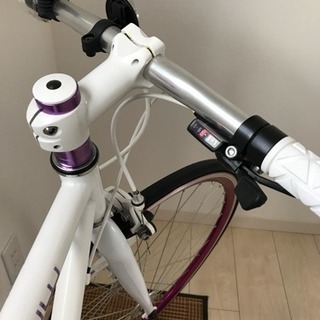 自転車 新品未使用 アサヒオリジナル riunionLILU