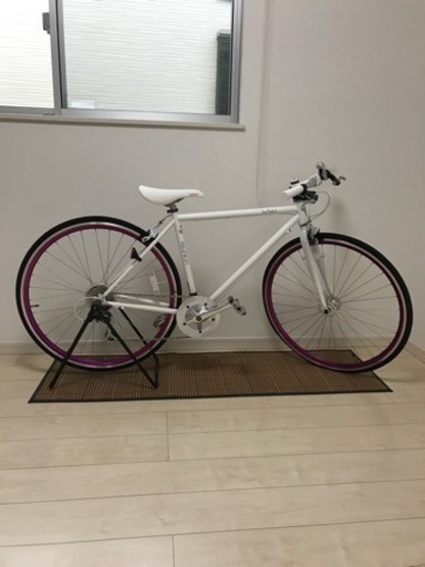 自転車 新品未使用 アサヒオリジナル riunionLILU
