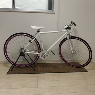 自転車 新品未使用 アサヒオリジナル riunionLILU