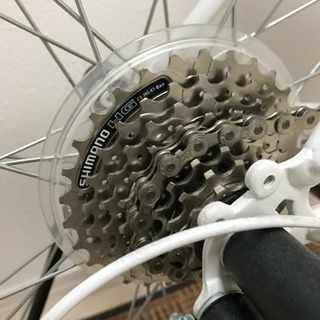 自転車 新品未使用 アサヒオリジナル riunionLILU