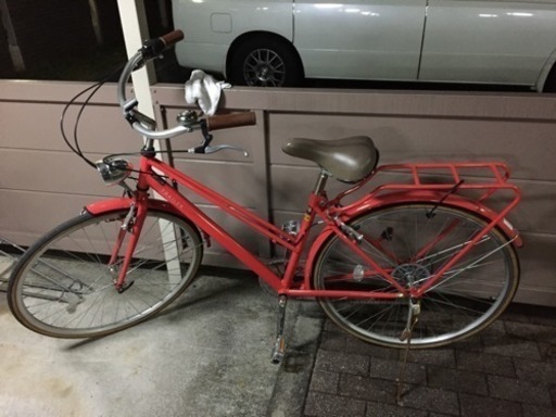 自転車