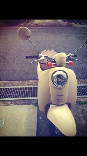スクーピー 60cc