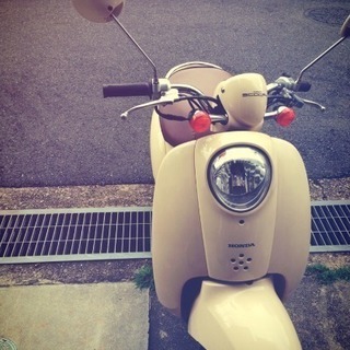 スクーピー 60cc