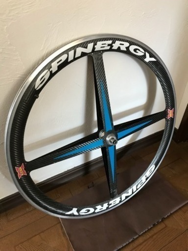 SPINERGY  スピナジー  rev-x  クリンチャー  27インチ 美品