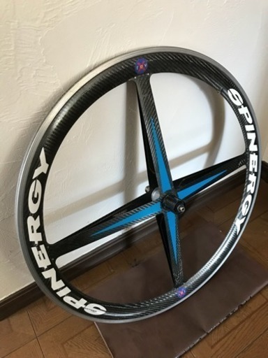 SPINERGY スピナジー rev-x クリンチャー 27インチ 美品