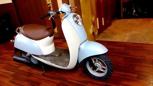 値下げ！☆お洒落で低燃費なホンダ・クレアスクーピー.i ・低走行・美車☆