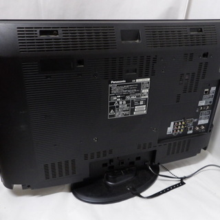 Panasonic VIERA TH-L32G2-K 32インチ 液晶テレビ Panasonic VIERA 32型 液晶テレビ 2010年製 TH-L32G2-K