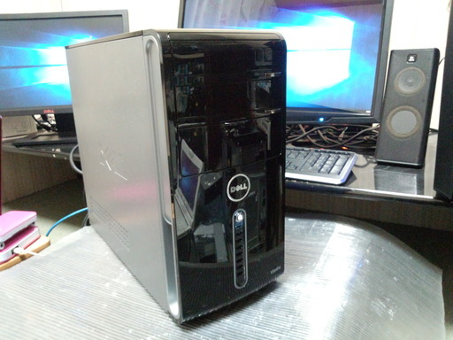 デスクトップパソコン DELL Windows10 64Bit メモリ4GB HDD500GB GT610