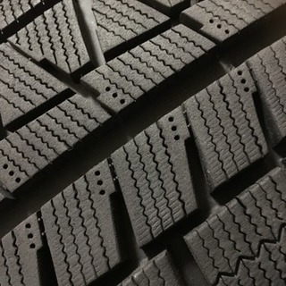 アルミホイール  スタットレスタイヤ付き