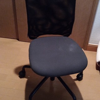 【無料】海外転勤のため「椅子」処分