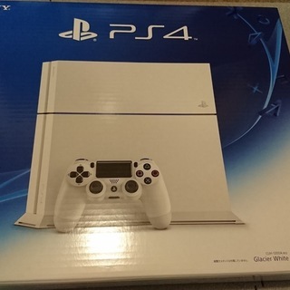 PS4本体【美品】