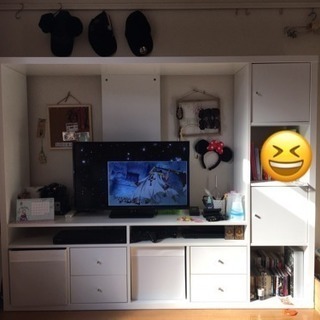 IKEA テレビボード＊値下げしました！