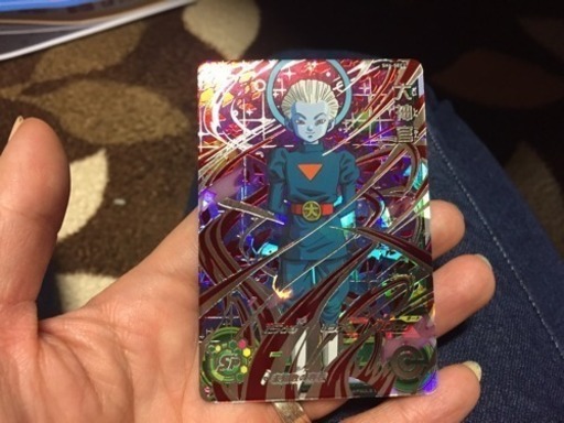 超美品 ♡ 大神官 ドラゴンボールヒーローズ