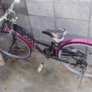 ブリジストンの自転車