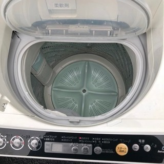 洗濯機 Panasonic パナソニック 2011年製 6.0kg 中古品 NA-FV60B2