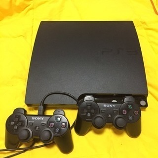 PS3 コントローラー2つ、ソフト付き！ | vassant.paris