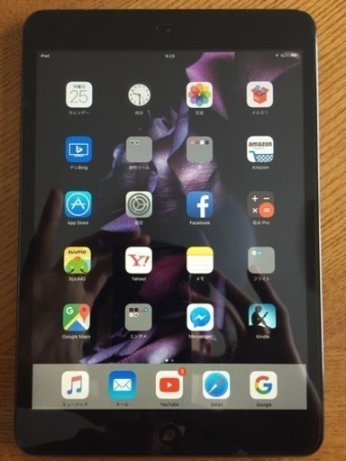 iPad mini (Wi-Fi 32GB ブラック\u0026ストレート)