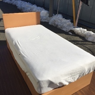 IDC大塚家具 シングルベッド