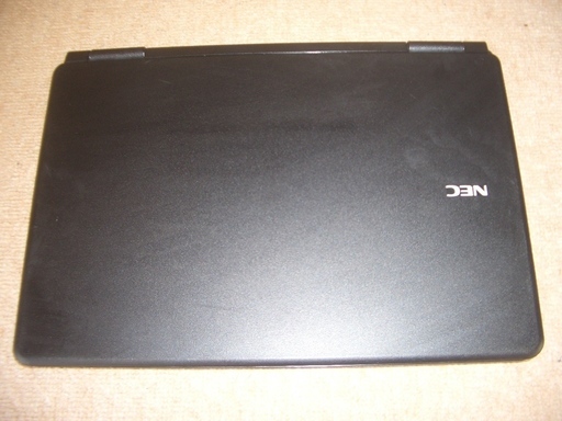 Core i3  ノートパソコン　NECのVersaPro　VX－A