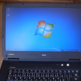 Y様ご確認用 ノートパソコン Core i3 ノートパソコン NECのVersaPro VX－A
