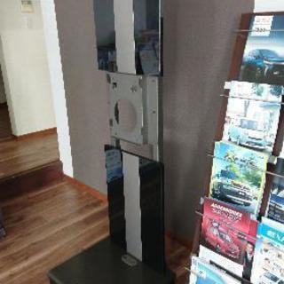 シャープ製品壁寄せスタンド