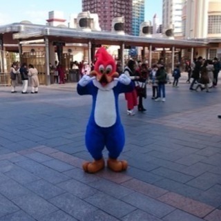 ユニバ(USJ)行きたい人！