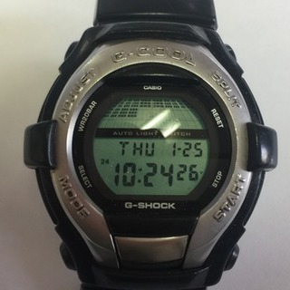 G-SHOCK G-COOL ジャンク