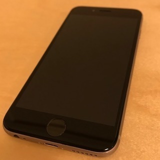 ⭐️【中古美品 】iPhone6 64GB   判定⭕️ 発送します。