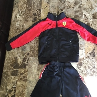 2-3歳 男の子 服 フェラーリ、ラコステ