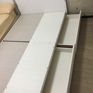 ベッド+マットレス。元値5.3万。品質良。