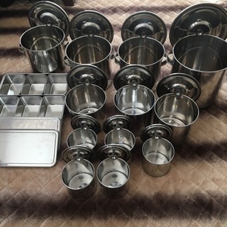 ステンレスポット  ポット 調理器具  料理  飲食店