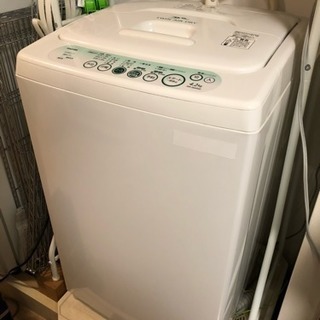 洗濯機 TOSHIBA AW-304(W) 引取or発送(元払い)