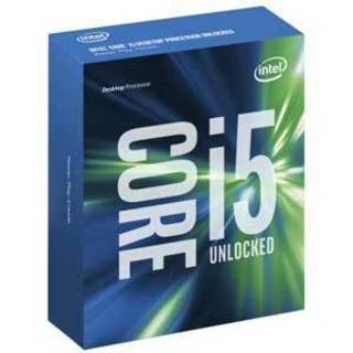 Intel CPU Core i5-7600K 3.8GHz 6...