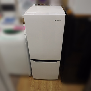 Hisense/ハイセンス 冷蔵庫 HR-D15A 150L 2017年製 札幌 西岡店