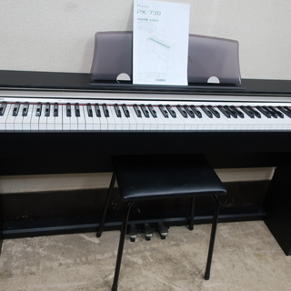 CASIO PX-730BK 2010製 ￥16.000-