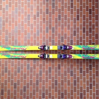 スキー板　OGASAKA　UNITY　使用者の身長170cm
