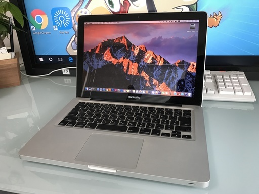 Mac MacBook pro Core2Duo 2.4GHz/4GB/250GB