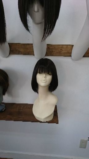 医療用ウィッグ 1