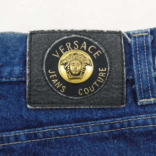 VERSACE JEANS★COUTURE★38インチ★ヴェルサーチ