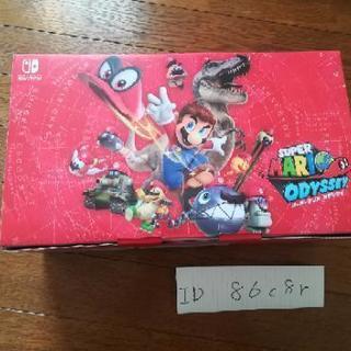 新品任天堂スイッチスーパーマリオオデッセイセット