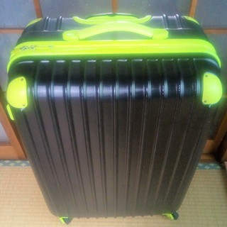 旅行用　スーツケース　Lサイズ