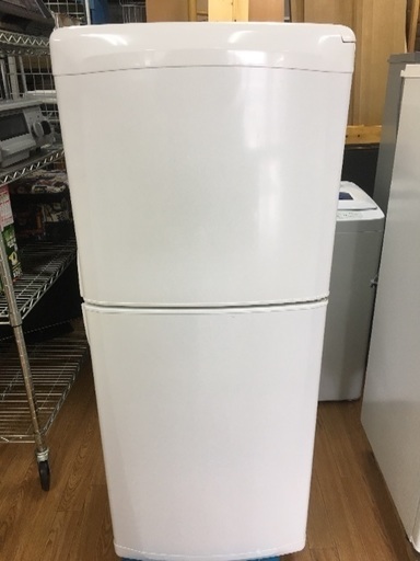 2008年 三菱 136L 冷凍冷蔵庫