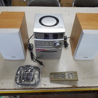 AIWA-XREM30　ミニコンポ（CD、ラジオ、カセット）