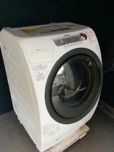 中古品　ドラム洗濯機　TW-G520L 2012年式