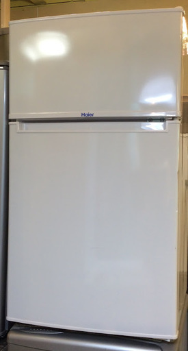 【送料無料・設置無料サービス有り】冷蔵庫 2015年製 Haier JR-N85A 中古