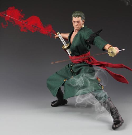 One Piece◆ロロノア・ゾロ◆1/6◆Roronoa Zoro◆ワンピース◆