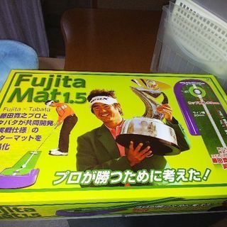 ゴルフパター練習用 マット