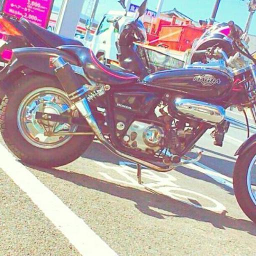 マグナ68cc